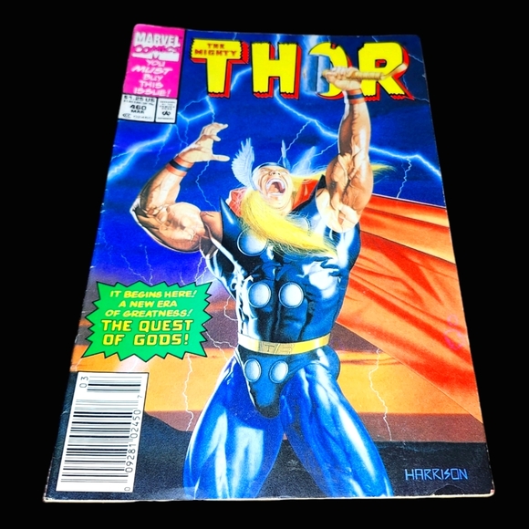 1990's MARVEL COMIC BOOK LOT - Picture 5 of 7